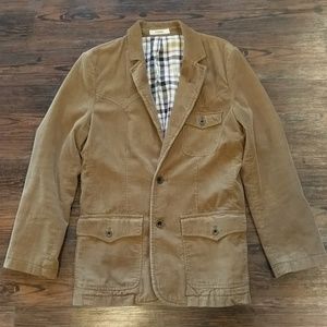 Fossil Men's Corduroy Sport Coat